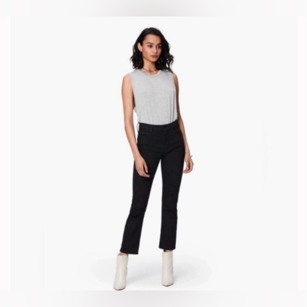 Mother Jeans The Mid Rise Dazzler Ankle in Not Guilty Wash Size 28